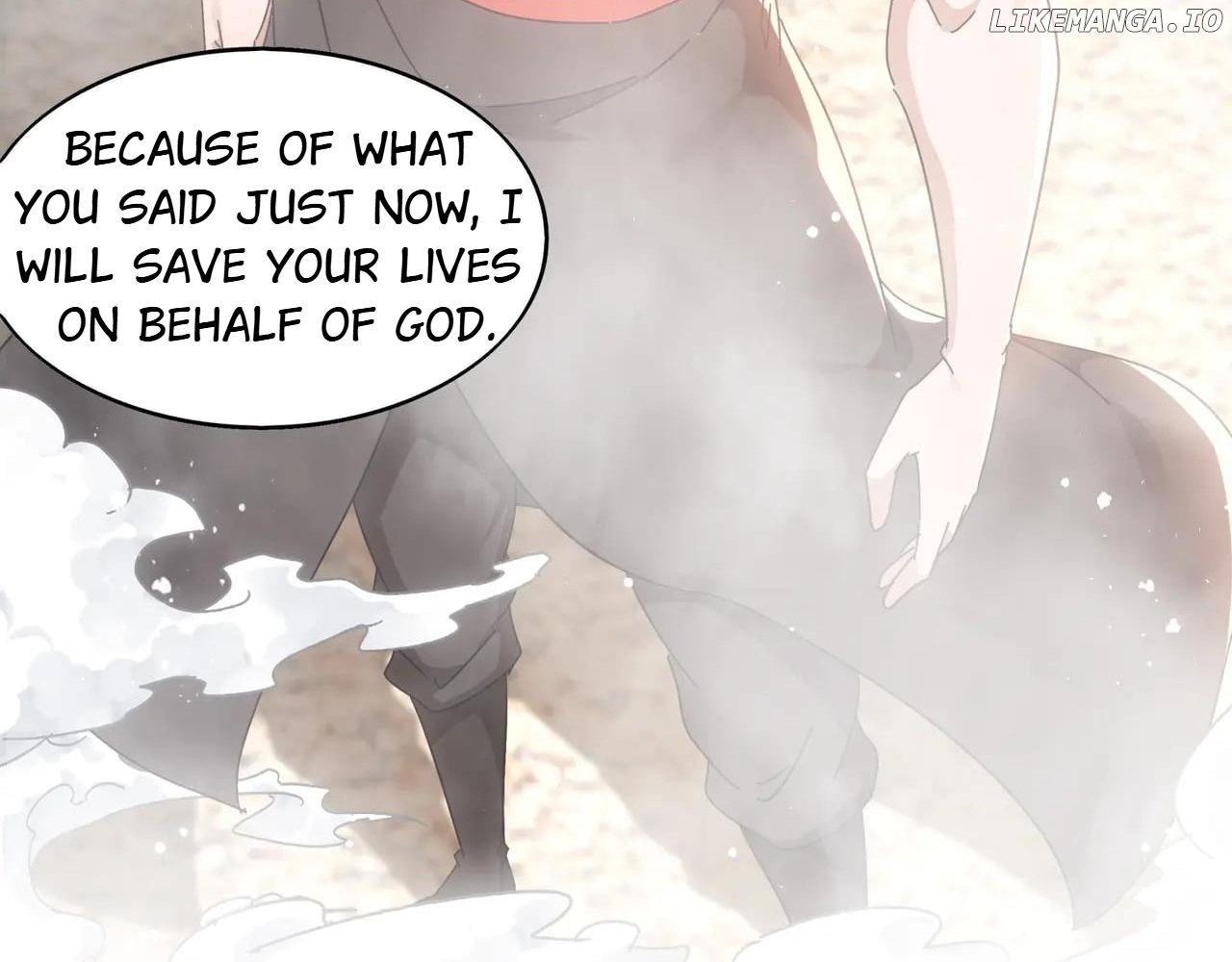 My Furry Harem Is After Me Chapter 354 - page 58
